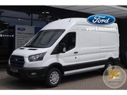 Ford e-Transit - 350 L3H3 TREND 68KWH 3-PERS STOELVERW. P-SENSOREN ALL-SEASON