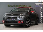 Citroën C3 - 1.2 PureTech Shine *Unieke KMstand 37.343km* Navi/Apple Carp