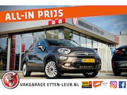 Fiat 500X - 1.4 T M-Air Lounge | CLIMA | CRUISE | TREKHAAK | PARKEERSENS