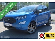 Ford EcoSport - 1.0 EcoBoost ST-Line AUTOMAAT, TREKHAAK