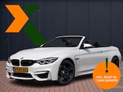 BMW 4-serie Cabrio - M4 | M-Performance uitlaat | H&K Surround | Adap M- onder