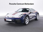 Porsche 911 - Dakar