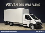 Peugeot Boxer - 2.2 BlueHDi 141pk Bakwagen 435cm Lang Laadklep Euro6 Airco |