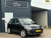 Volkswagen Tiguan - 1.4 TSI Sport&Style NIEUWE KETTING//NAP//PDC//TREKHAAK