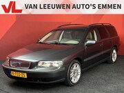 Volvo V70 - 2.4 Comfort Line | Stoelverwarming | Trekhaak | Cruise