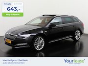 Skoda Superb - Combi 1.4 TSI iV L&K | All-in 643,- Private Lease | Direct u