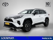 Toyota RAV4 - 2.5 Plug-in Hybrid AWD GR SPORT | Rondomzicht camera | Stoel