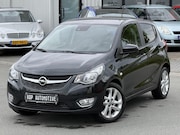 Opel Karl - 1.0 ecoFLEX Innovation 1ste eigenaar | Leer | Stoelverwarmin