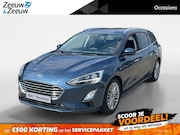 Ford Focus - Wagon 1.0 EcoBoost Titanium Business | Dealer onderhouden |