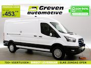 Ford e-Transit - L3H2 68 kWh 184PK | Snelladen | SOH 94% | 360° Camera | Clim