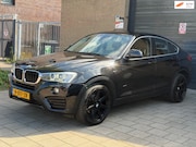 BMW X4 - XDrive20i High Executive Leder Navi Clima stoelverwarming