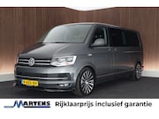 Volkswagen Transporter - Caravelle 2.0 TDI 204pk DSG L2H1 DC Highline Trekhaak Camera