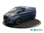 Ford Transit Custom - 320 2.0 TDCI 185pk Automaat L2H1 Sport | Xenon | BLIS | Came