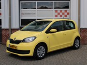 Skoda Citigo - 1.0 Greentech Ambition CruiseControl/Bluetooth/Airco