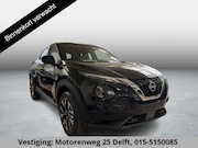 Nissan Juke - DIG-T ACENTA CARPLAY NAVI GARANTIE TOT 04-2034! BIJNA NIEUW!