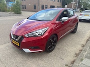 Nissan Micra - 1.0L Acenta