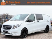 Mercedes-Benz Vito - 116 CDI L3 XL Dubbelcabine, 5-Persoons, Dubbele schuifdeur, 