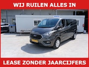 Ford Transit Custom - 340 2.0 TDCI L2H1 Limited dubbel cabine