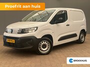 Peugeot Partner - 1.5 BlueHDi 130 EAT8 S&S L1 Camera | Digitale Binnenspiegel 