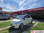 Fiat 500 - 1.2 Lounge met Panorama dak