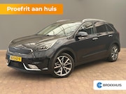 Kia Niro - 1.6 GDi Hybrid DynamicPlusLine Leder | Elek. Stoel | Camera