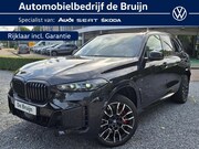 BMW X5 - xDrive50e M Sport Pro (Pano, Trekhaak, Leer, Head, Harman)