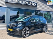 BMW i3 - 22 kWh 170pk WARMTEPOMP /SOH 86% / 20"/ NL-Auto / Leer /H&K
