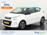 Citroën C1 - 1.0 VTi Shine Automaat | All-in 306, - Private Lease | Direc