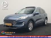 Ford Kuga - 2.5 Titanium X PHEV 225pk Dealer O.H. | Panodak | Adaptive C