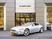 Jaguar XK - 4.2 V8 Coupé | Dealer onderhouden | Origineel NL geleverd |
