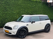 MINI Clubman - 1.4 RIJDT GOED/NETTE AUTO/PANORAMADAK