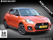 Suzuki Swift - 1.4 Sport Hybrid | Blind spot | Keyless | Adapt. cruise | PD
