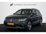 Volkswagen Tiguan - 1.4 TSI eHybrid R-Line Business+ Pano Trekhaak 20" Stuur-Sto