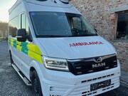 MAN TGE - 2.0 ltr. Diesel L2H2 Ambulance