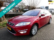 Ford Mondeo - 1.6i Platinum 5-drs 160pk 1e eig. Clima Navi Schuifdak Trekh
