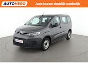 Citroën Berlingo - 1.2 PureTech Live |JA73939|