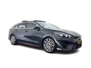 Kia ProCeed - 1.6 T-GDi GT-Styling (INCL-BTW) *PANO | LEATHER-MICROFIBRE |