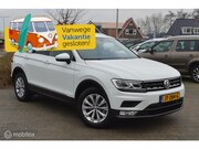 Volkswagen Tiguan - 2.0 TDI 150pk AUTOMAAT Comfortline | Led | Trekhaak