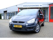 Ford S-Max - 2.0-16V Half-Leder|Navi|Clima|Trekhaak|LMV|PDC
