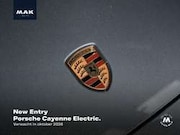 Porsche Cayenne - Electric , SportDesign, pano, 4W-best., tr.haak, B