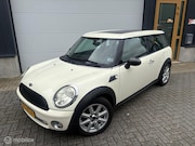 MINI Clubman - 1.6 Cooper AircoStoelverwarmParkeersensorCruise