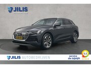 Audi e-tron - 55 quattro | Lederen bekleding | Afneembare trekhaak | Stoel