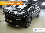 Jeep Avenger - 1.2 e-Hybrid Summit 8 Jaar Garantie | Adaptive Cruise | Stoe