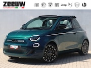 Fiat 500e - C La Prima 42 kWh | Navi | JBL | Camera | Tech | Winter | 17