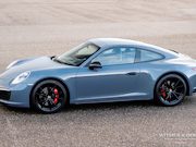 Porsche 911 - 3.0 Carrera 4S Special Color