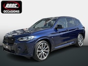 BMW X3 - M40i xDrive High Executive 360pk | Individual | M sport | Tr
