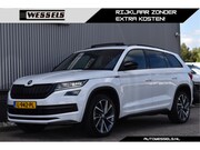 Skoda Kodiaq - 1.5 TSI Sportline Business 7p. Panorama, Adaptive cruise, Ca