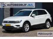 Volkswagen Tiguan - 2.0 TSI 4Motion DSG Highline| Allseason| Trekhaak | Rijklaar