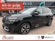 Citroën C5 Aircross - 1.2 Turbo 130 Shine EAT8 Automaat | Afneembare trekhaak, nie