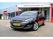 Opel Astra - 1.4 Turbo Sport + *54.055km!* Xenon|Leder|Navi|Cam|Clima|LMV